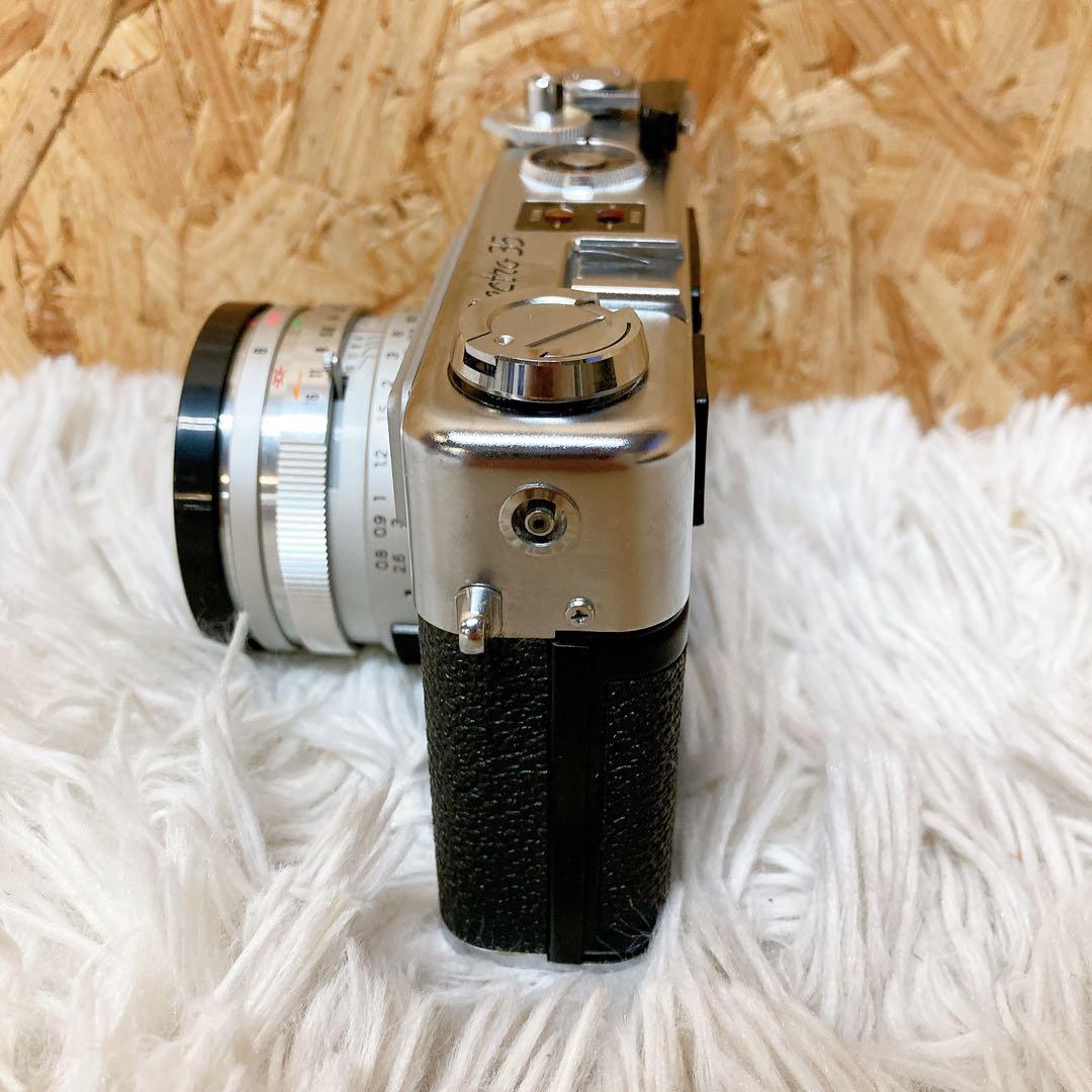 YASHICA GS フィルムカメラ　electoro 35