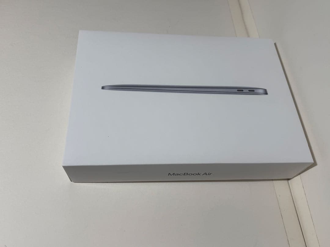 MacBook Air 2020 13インチ M1 1TB A2337 16GB