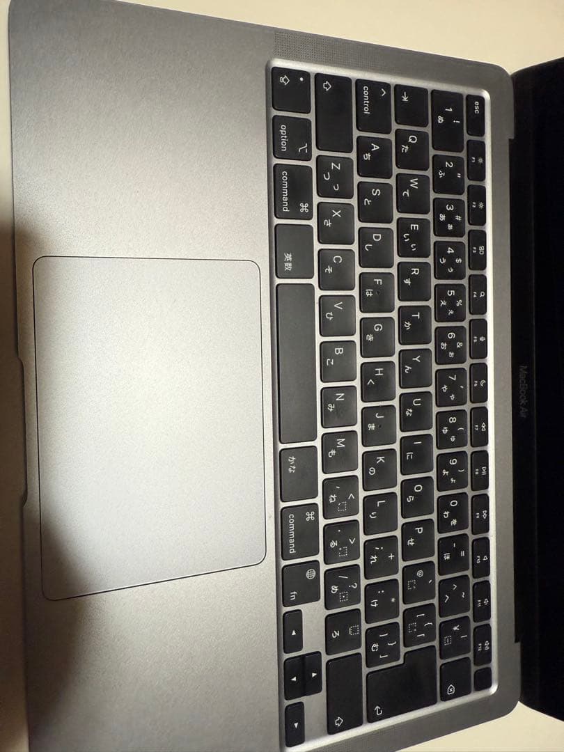 MacBook Air 2020 13インチ M1 1TB A2337 16GB