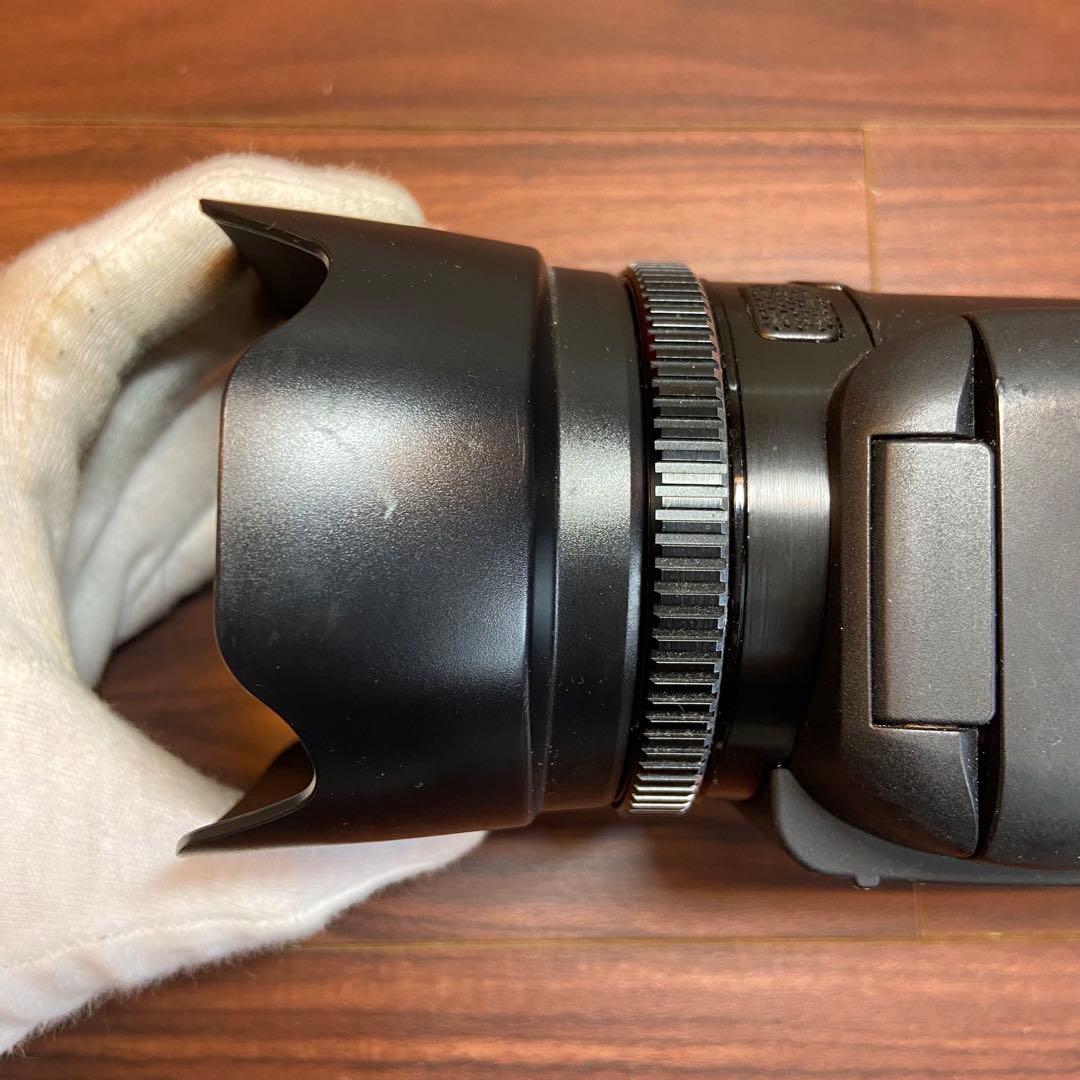 Canon IVIS HF G10 ビデオカメラ ほぼ新品 4082