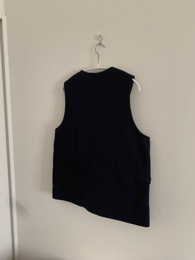 希少 名作 POST OVERALLS  Traveler Vest