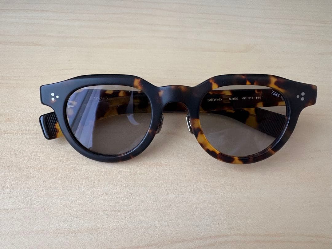 EYEVAN 7285 アイヴァン7285 340(46)