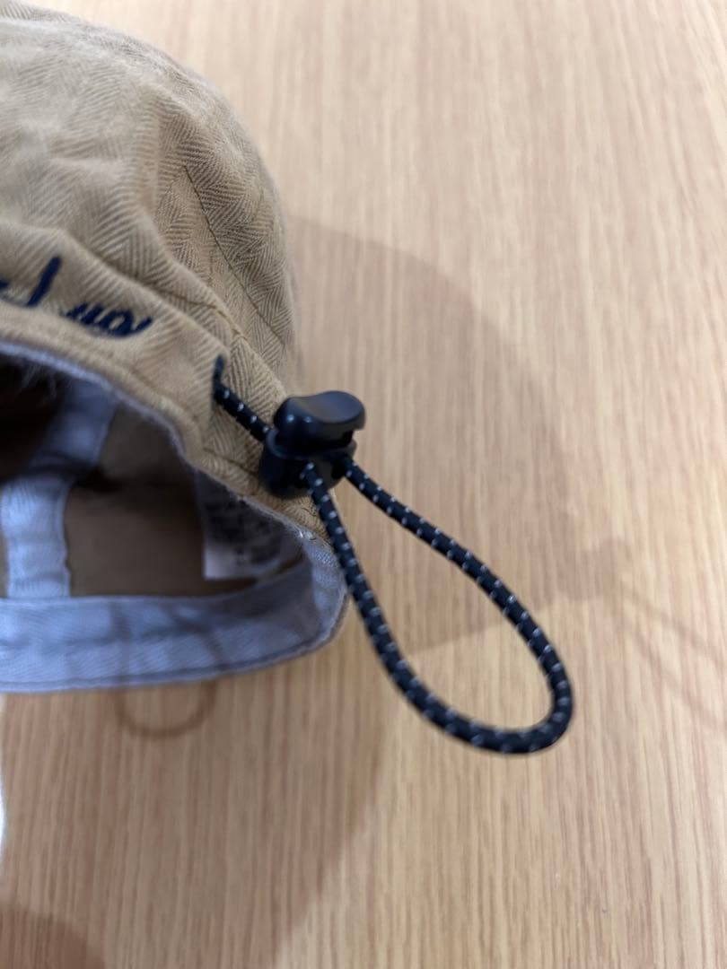 ウェア RIVENDELL x BLUE LUG CYCLE WORK CAP