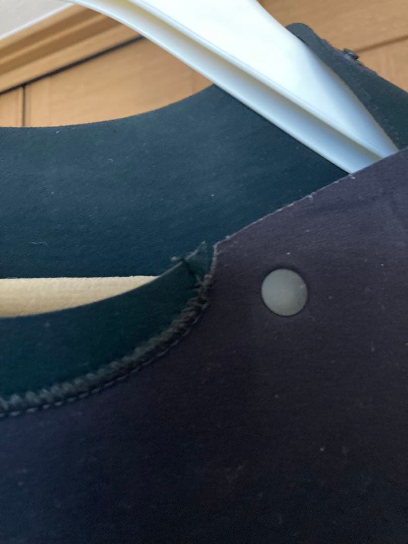 ブレーカーアウト　セミドライ　XL 5/3ミリ　チェストジップ