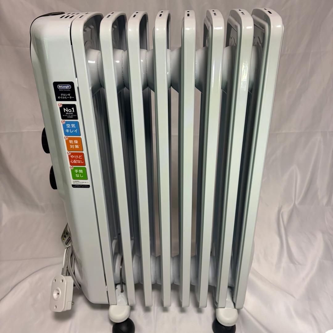 ◎美品 DeLonghi デロンギ オイルヒーター RHJ35M0812