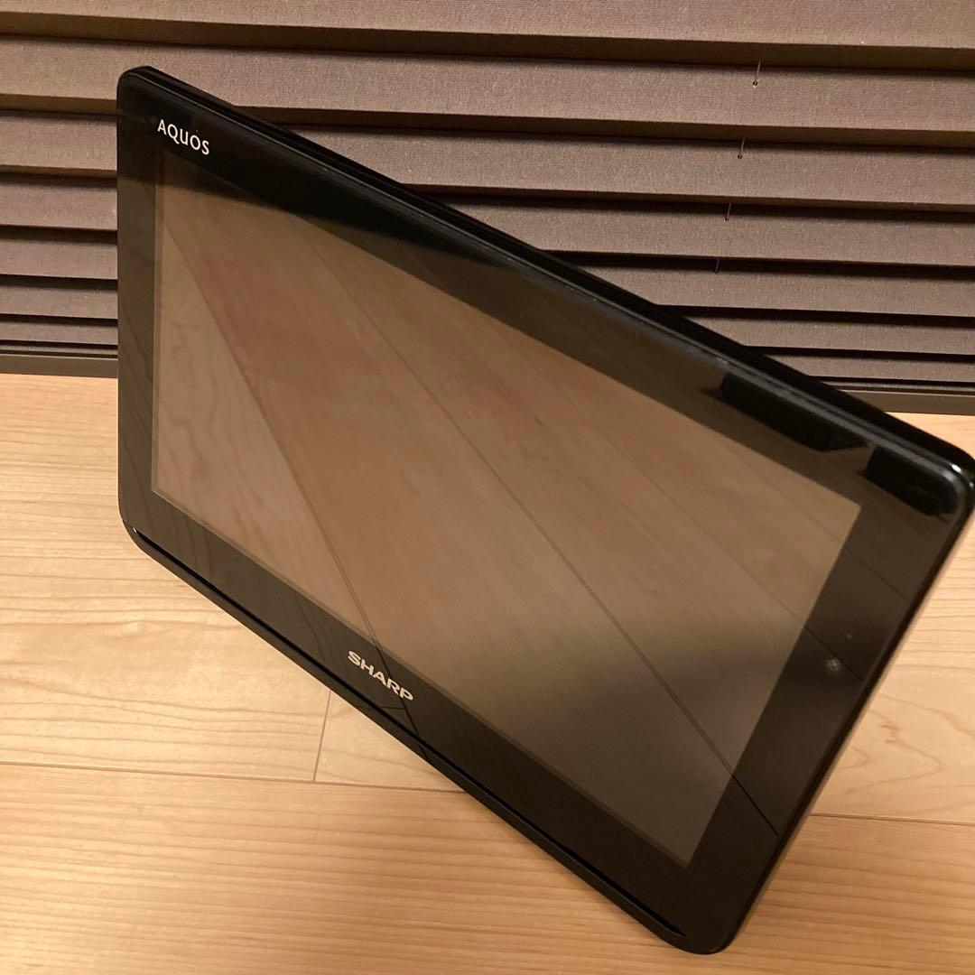 SHARP AQUOS 2T-C12AF シャープ ポータブル液晶テレビ