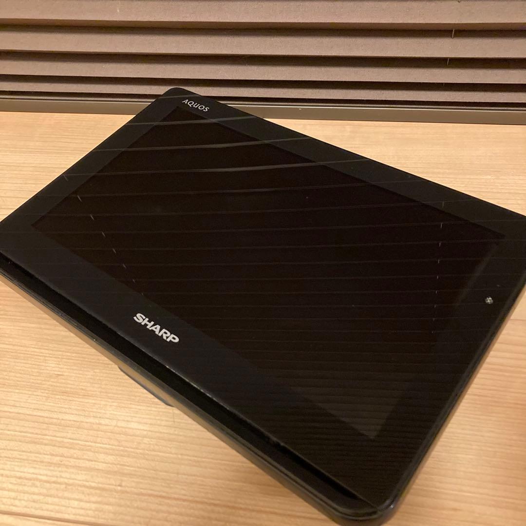 SHARP AQUOS 2T-C12AF シャープ ポータブル液晶テレビ