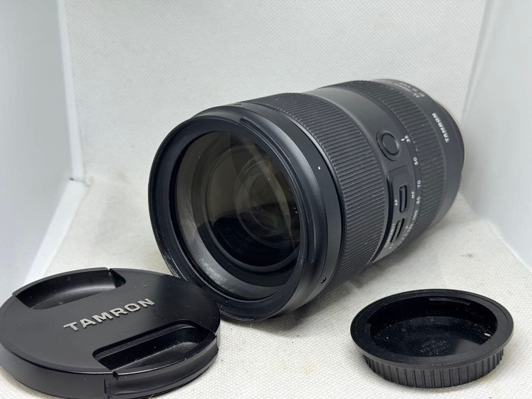TAMRON 35-150mm f2-2.8 SONY用 ジャンク品