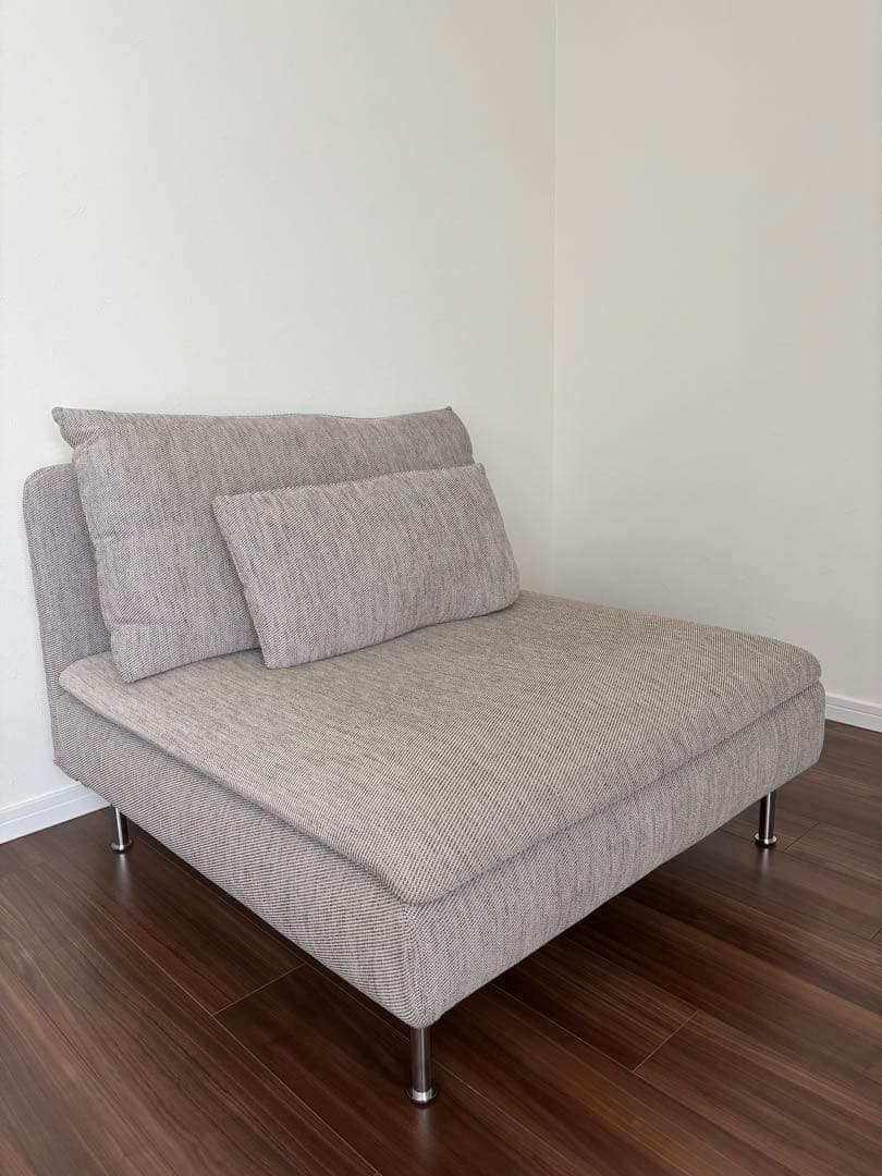 IKEA イケア ソーデルハムン 1人掛けソファ