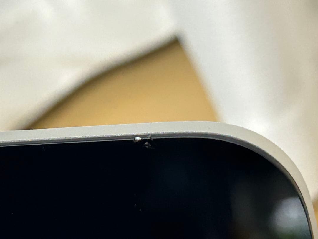 Apple iMac 21.5インチ 2017 キーボード・マウス付 割れ