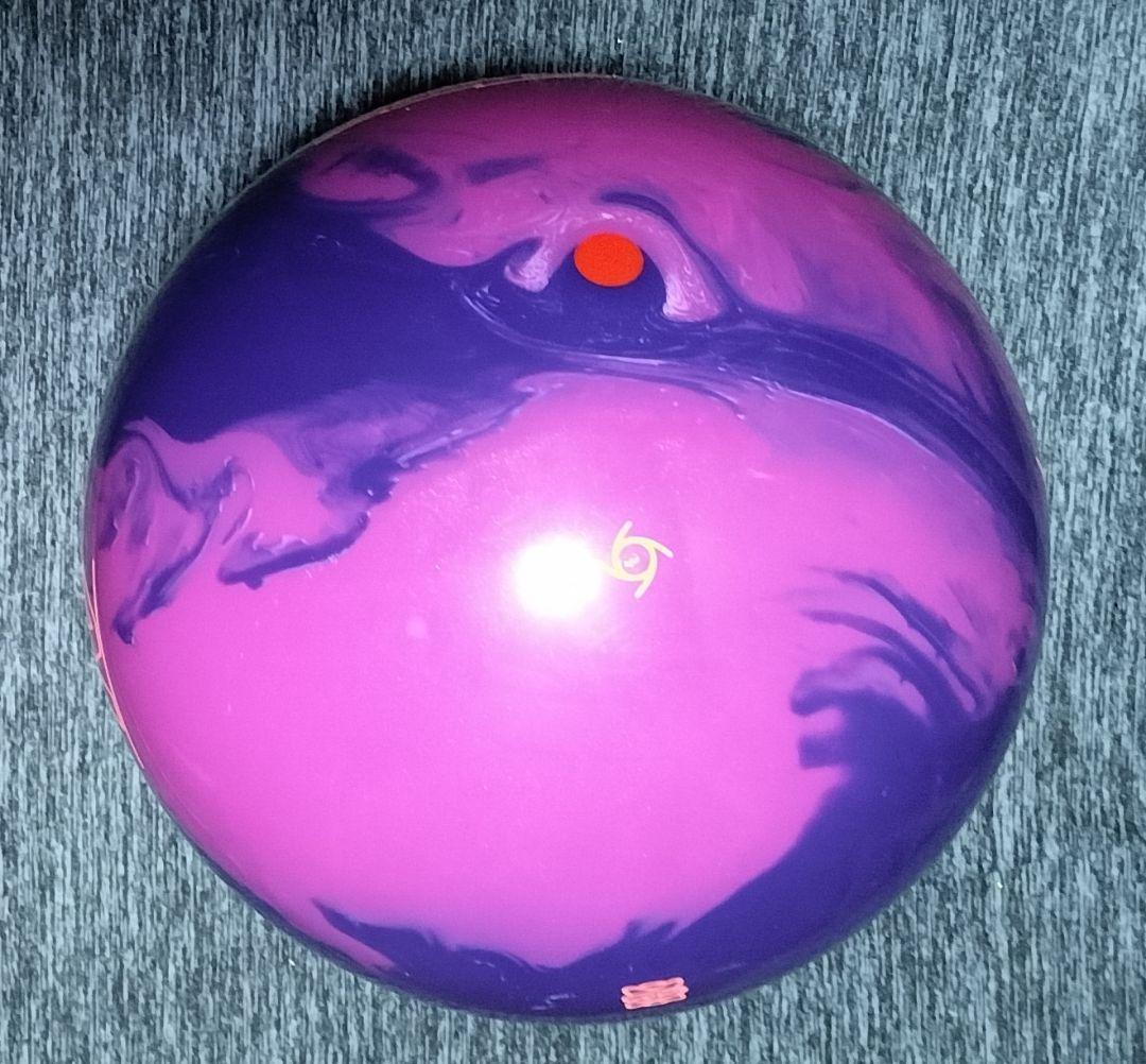 未使用 STORM フィジックスPE4 16ポンド