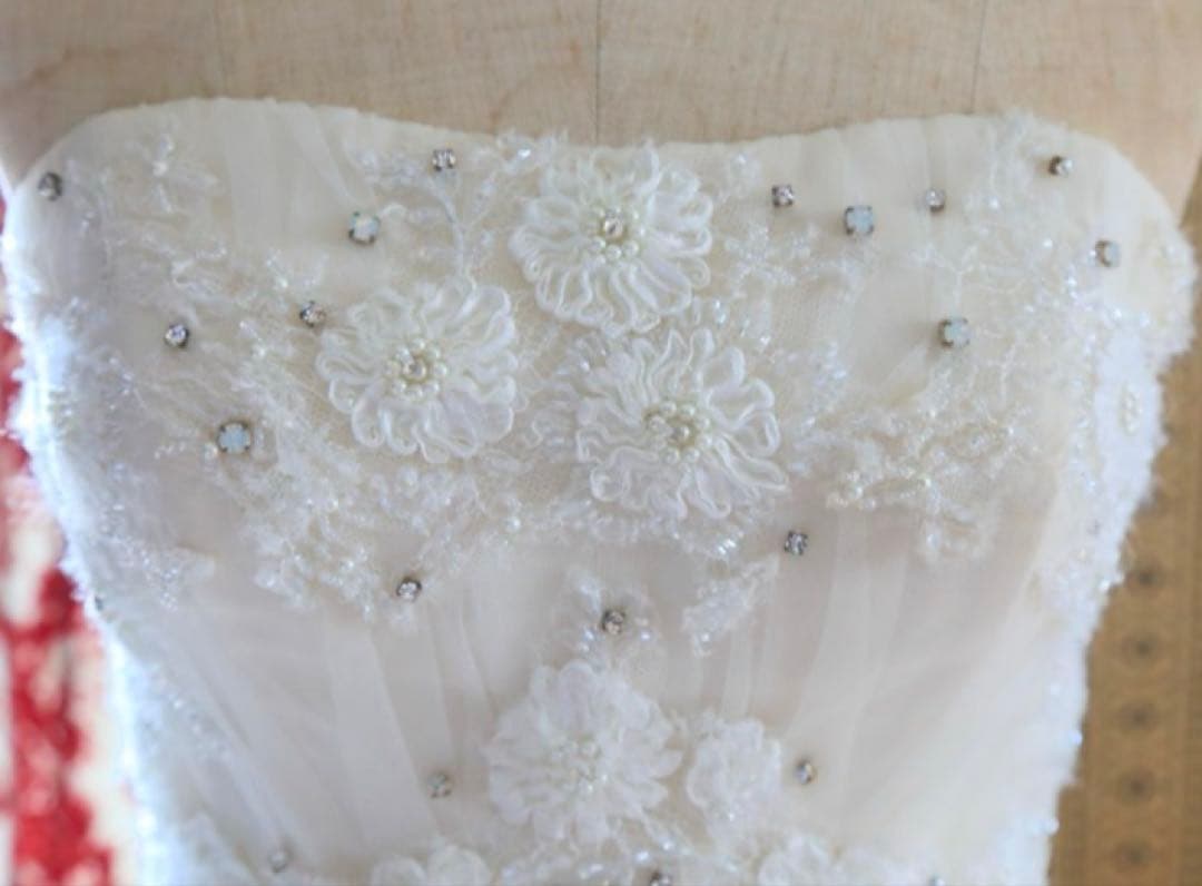 JILL STUARTジルスチュアート高級ウエディングドレス7号9号S~Mサイズ