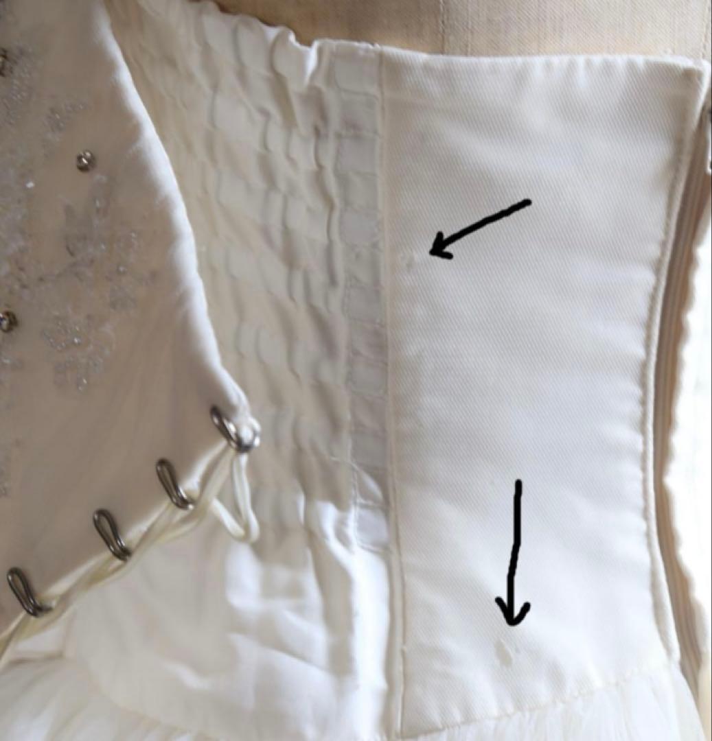 JILL STUARTジルスチュアート高級ウエディングドレス7号9号S~Mサイズ