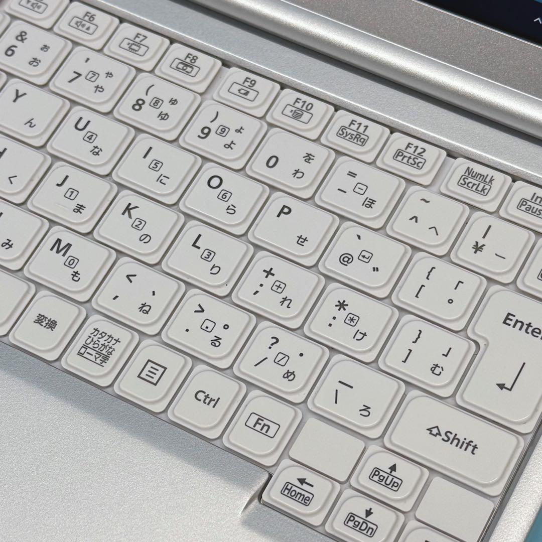 052 準美品 DVD レッツノートCF-SV1 i5 第11世代 16GB