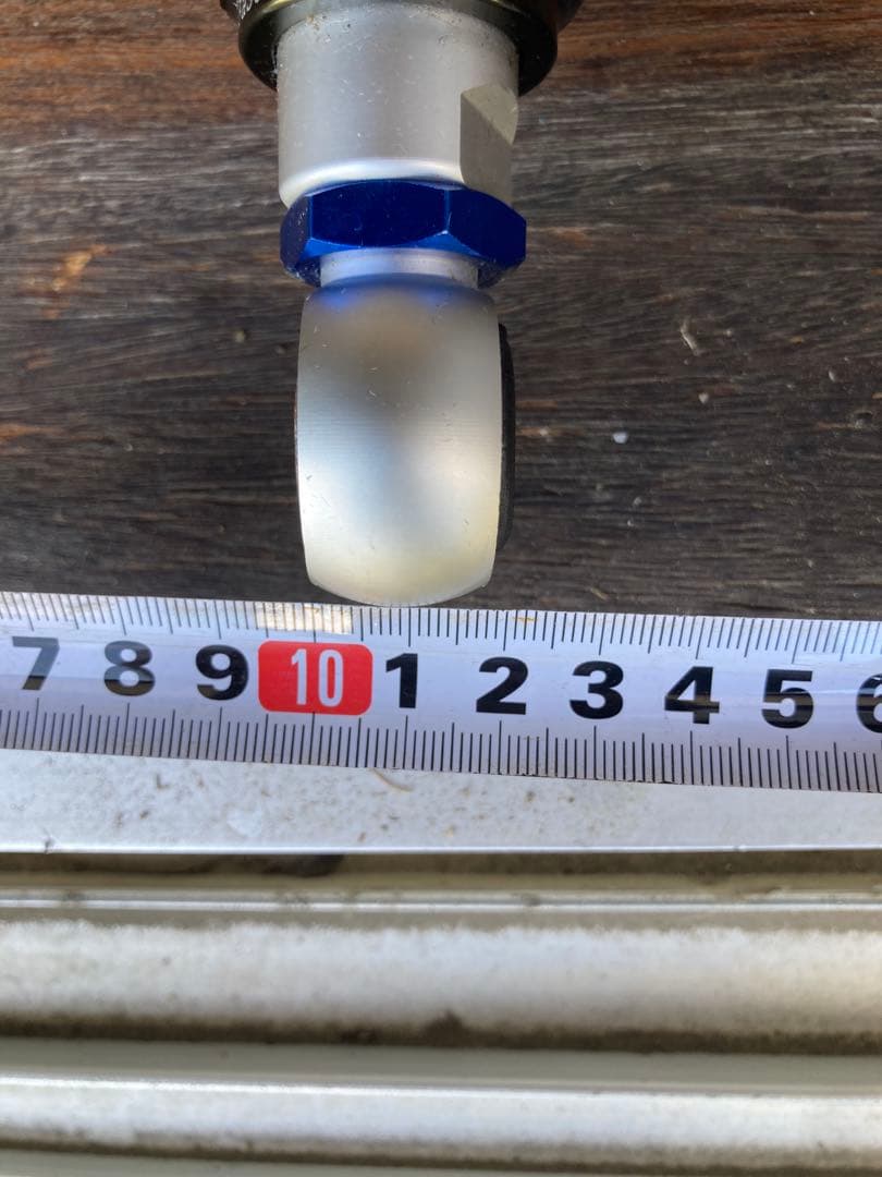 オーリンズタイプ　リアサスペンション