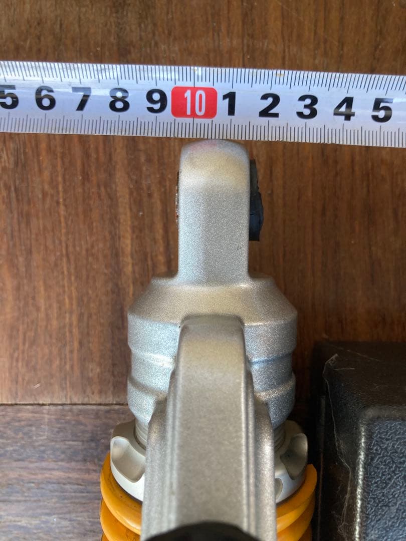 オーリンズタイプ　リアサスペンション