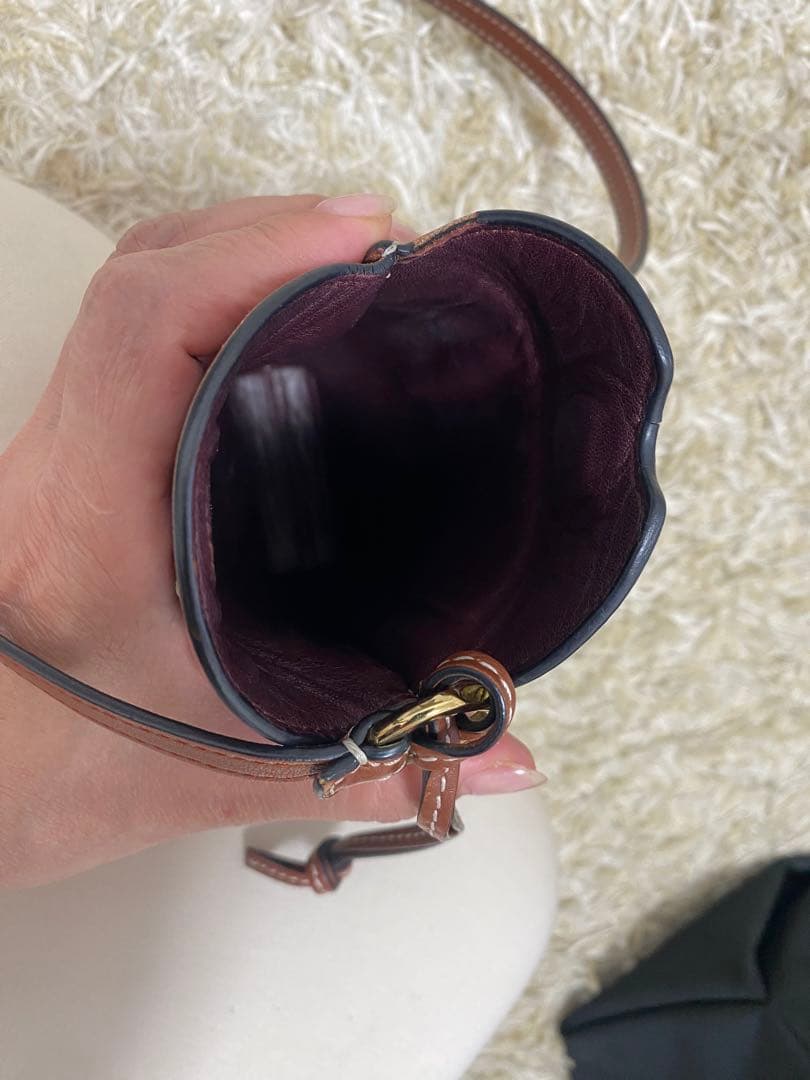 『K@hyatt さま専用』LOEWE　　ロエベ　ゲートポケット