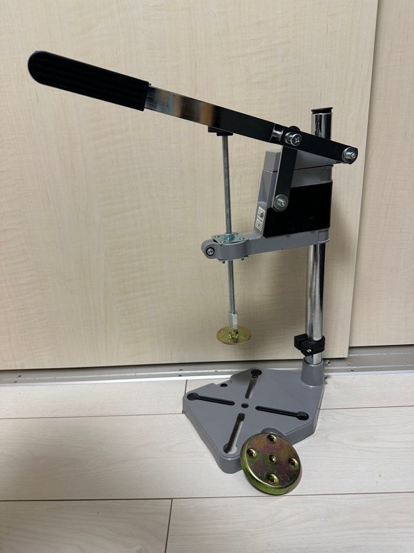 菌糸プレス機　　菌糸ビン　カブト　クワガタ