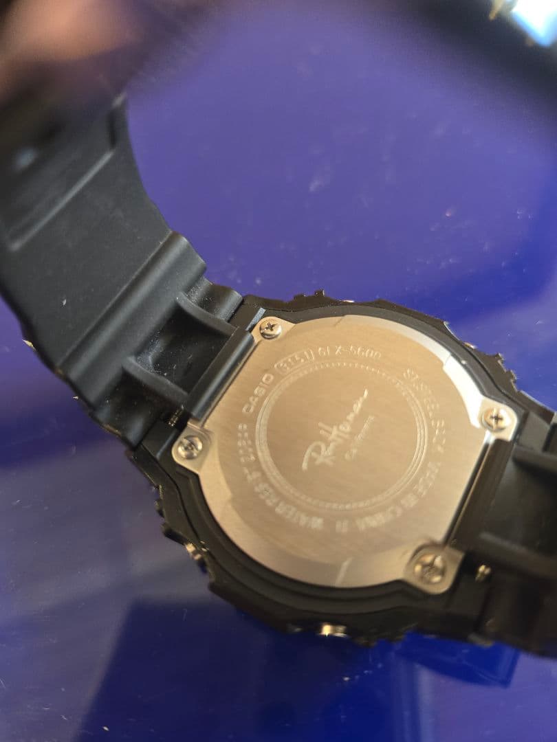 Ron Herman(ロンハーマン)店舗限定GLX-5600別注【ブラック】