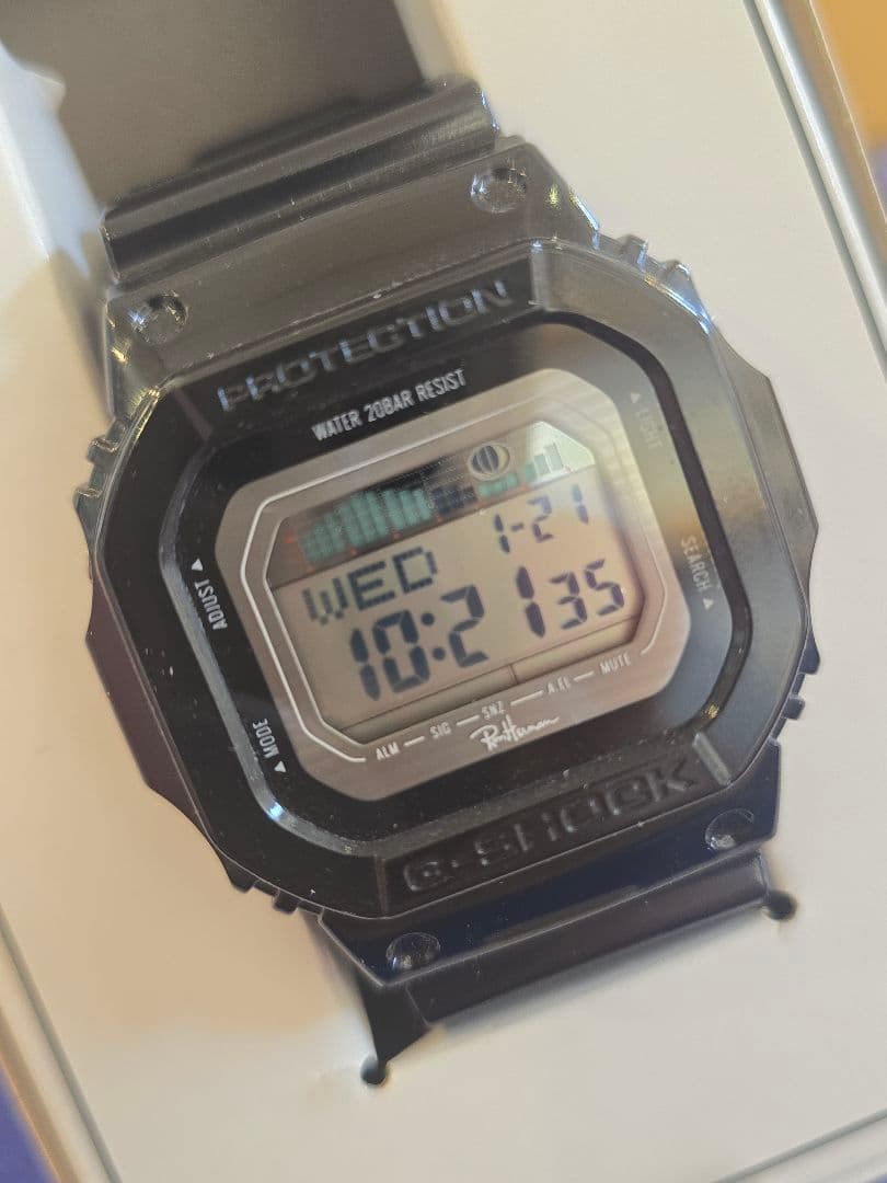 Ron Herman(ロンハーマン)店舗限定GLX-5600別注【ブラック】