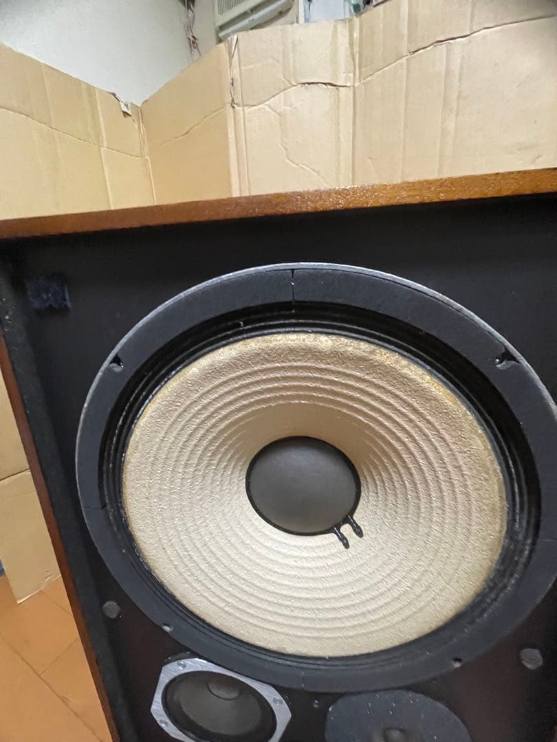 スピーカー・ウーファー JBL CONTROL MONITOR 4311WX-A