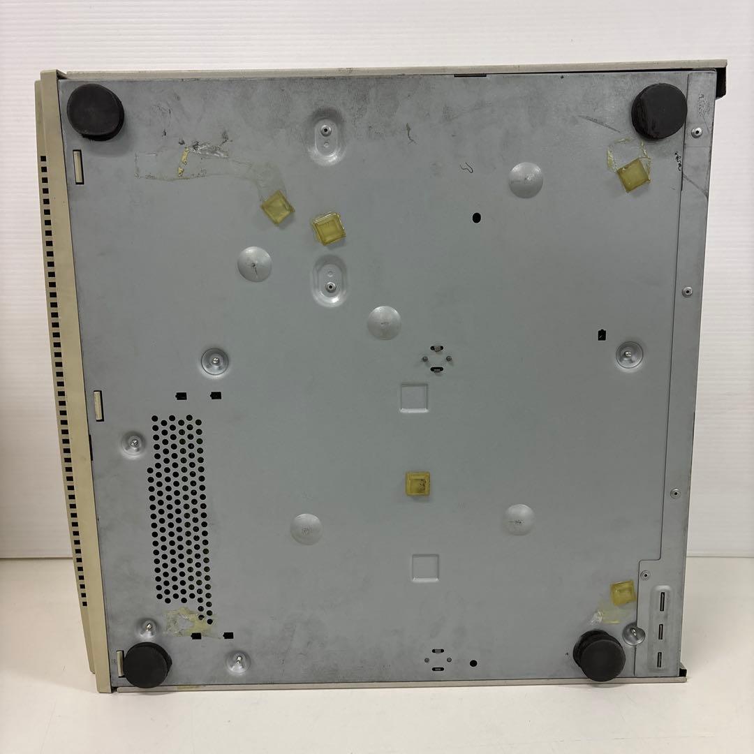 ① ジャンク　PC-9821 RA40