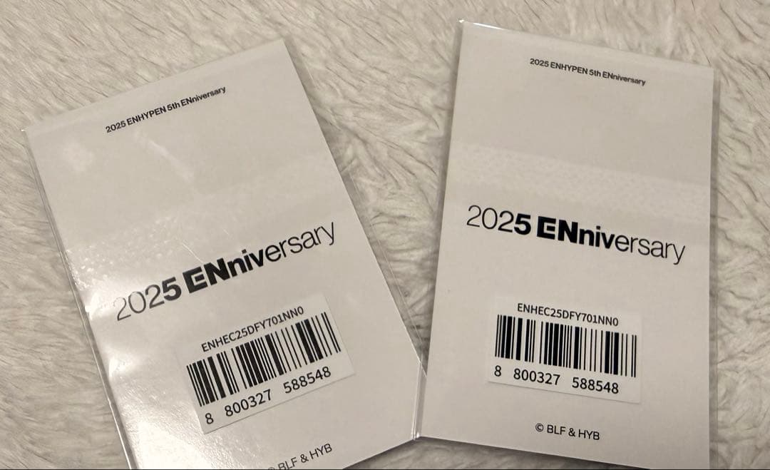 ENHYPEN numbering トレカ　JAY ジェイ