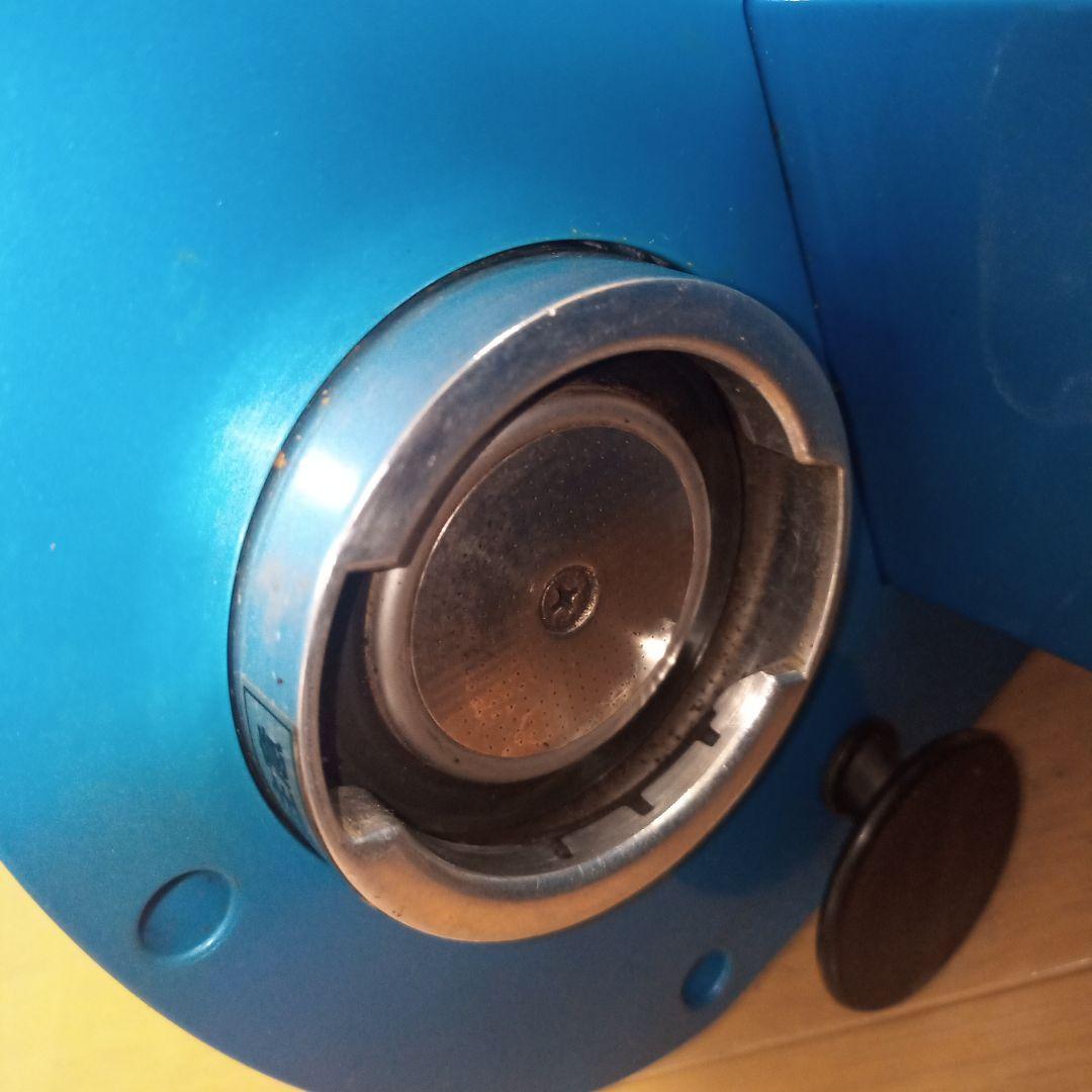 デロンギ　アイコナ　エスプレッソマシン ブルー　EC0310B