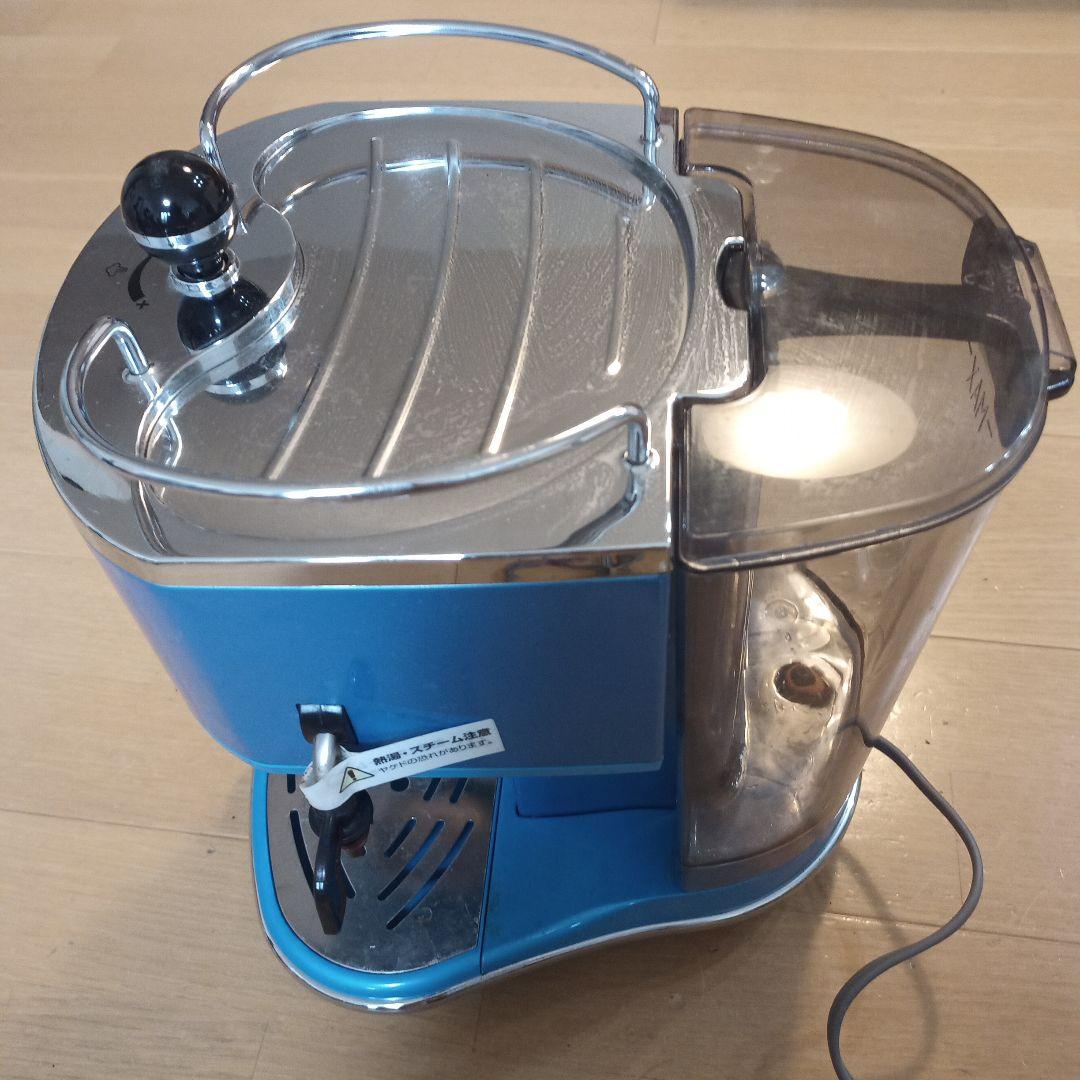 デロンギ　アイコナ　エスプレッソマシン ブルー　EC0310B