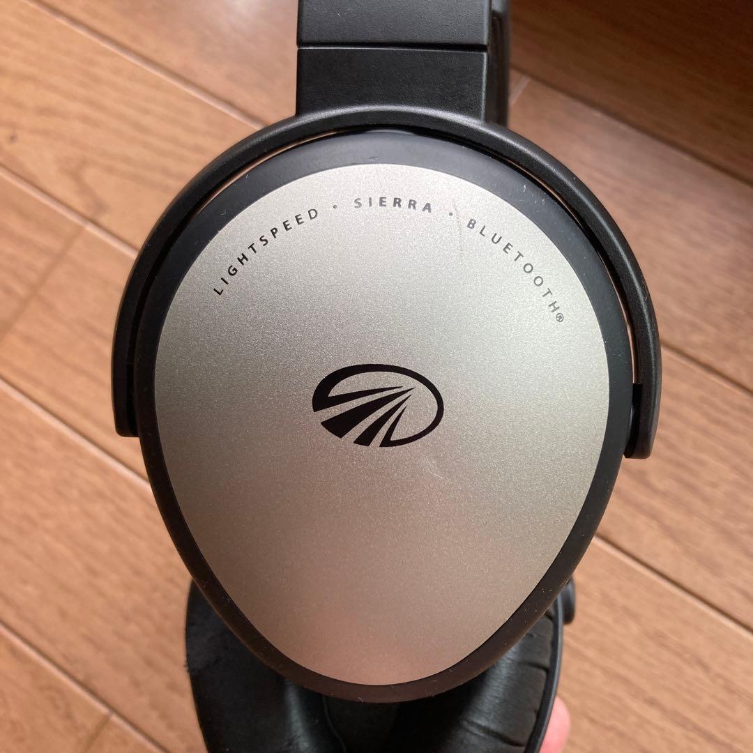 Light Speed Sierra 航空機用ヘッドセット