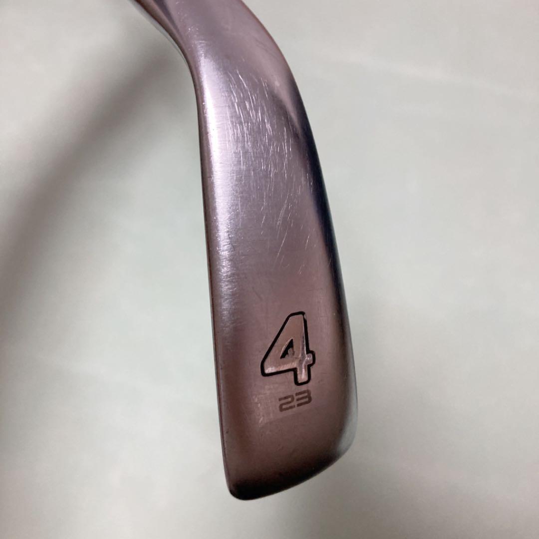 PING G410 CROSSOVER#4 ヘッドカバー付き