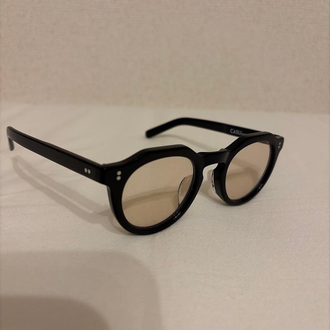 CASU eyewear Taylor 130 (sun) ケース付き