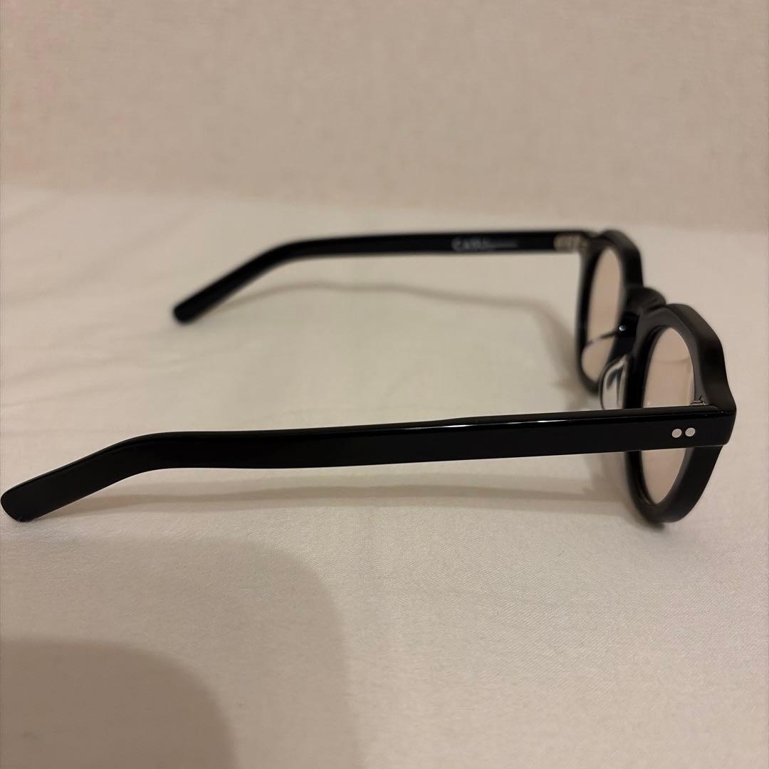 CASU eyewear Taylor 130 (sun) ケース付き