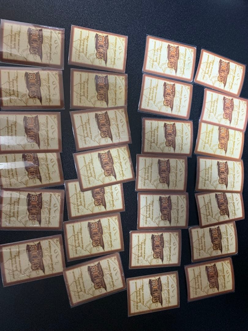 ワンピース　カードダス