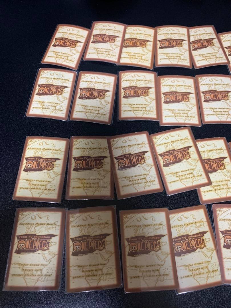 ワンピース　カードダス