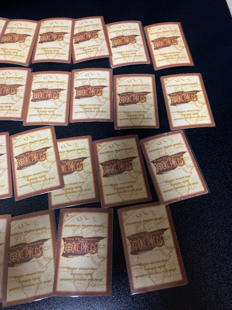 ワンピース　カードダス