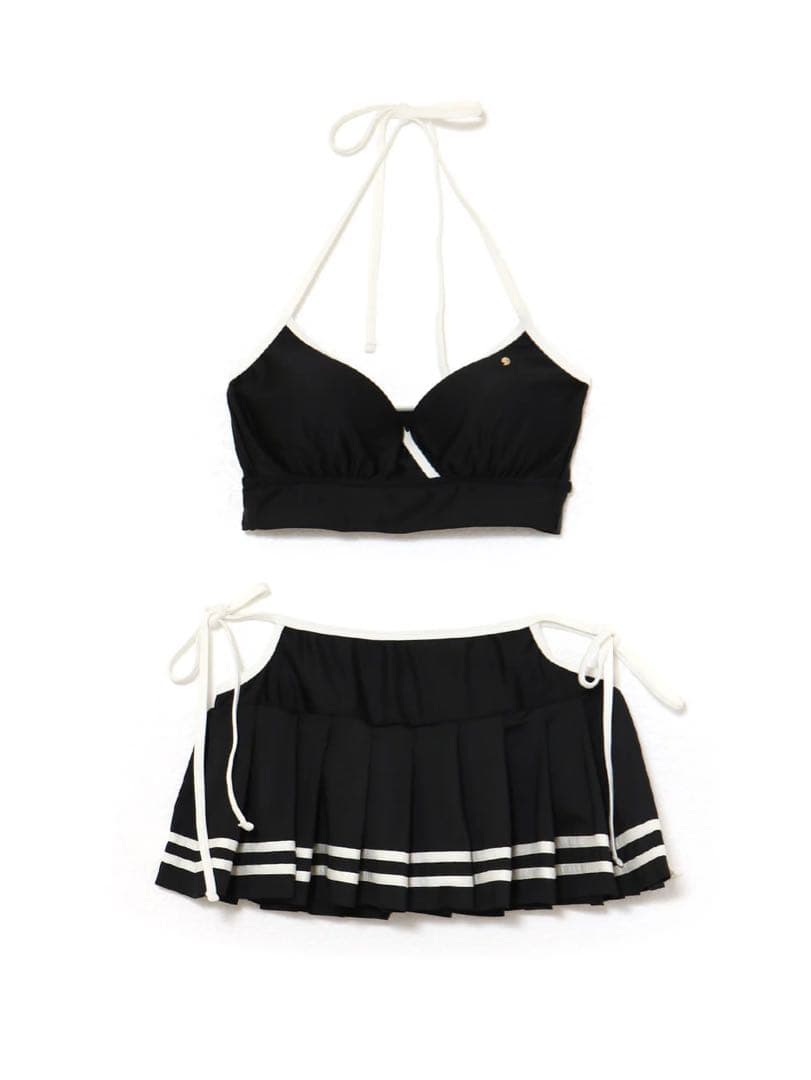andmary ♡ Coco pleats swimwear