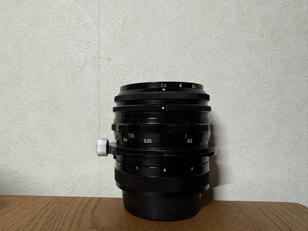 レンズ(単焦点) Nikon PC-NIKKOR 35mm F2.8