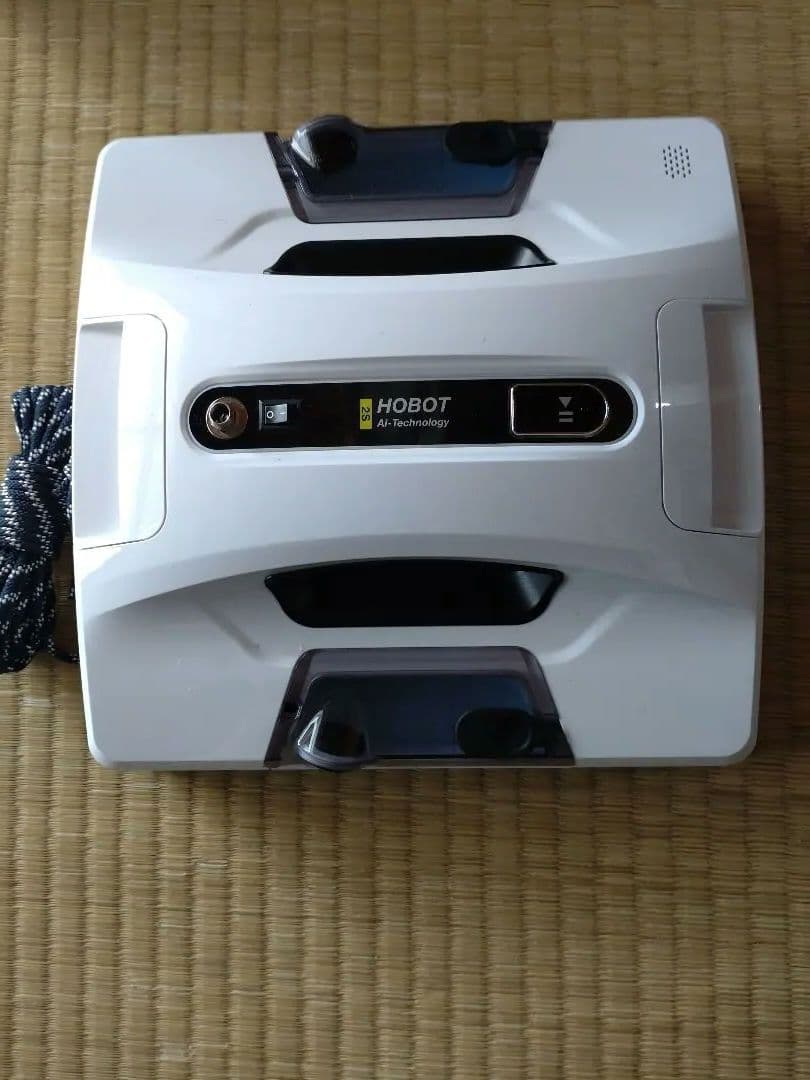 自動窓掃除ロボット 本体