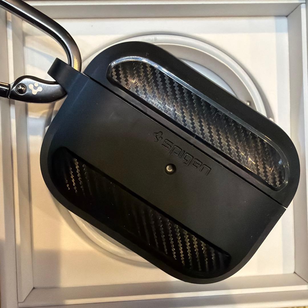 美品！おまけ付きAirPods Pro 第2世代 Lightning端子