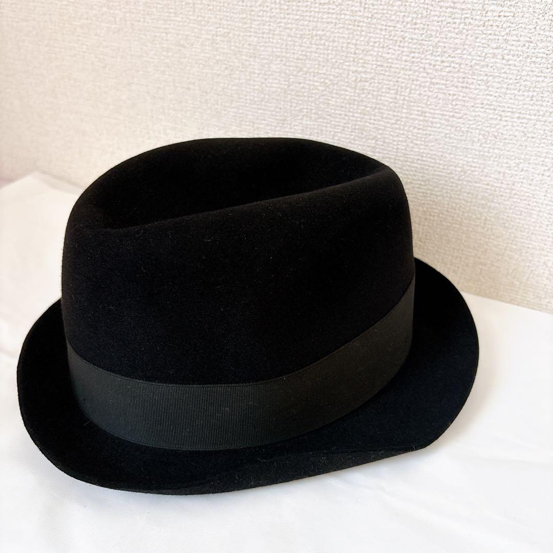 ボルサリーノ Borsalino ALESSANDRIA ハット 帽子 メンズ