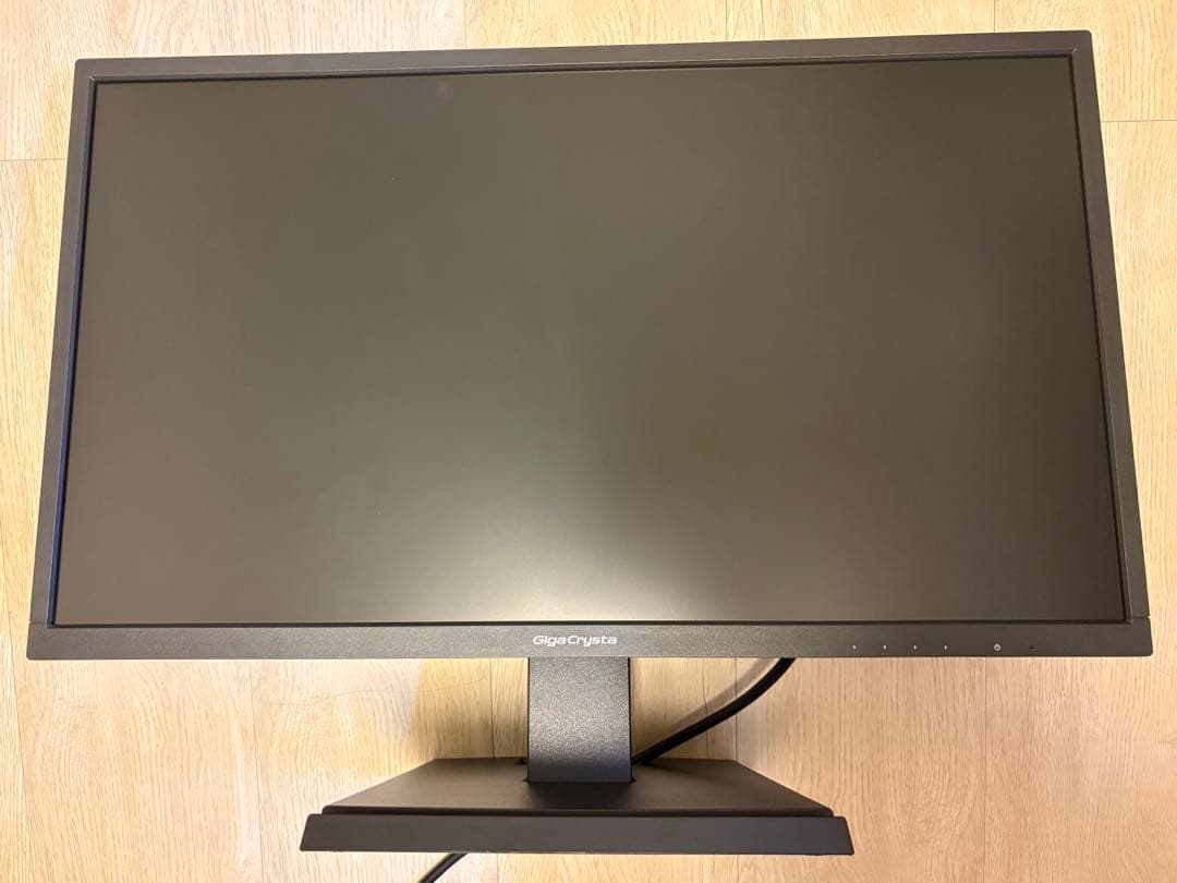 GigaCrysta 24.5型ゲーミングモニター EX-LDGC252STB
