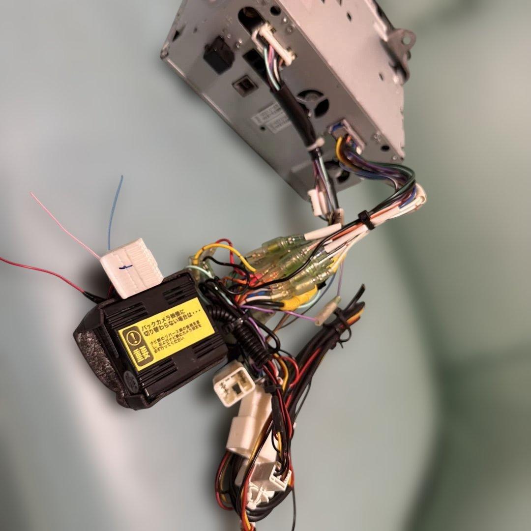 パナソニック…..CN-RE03WD….