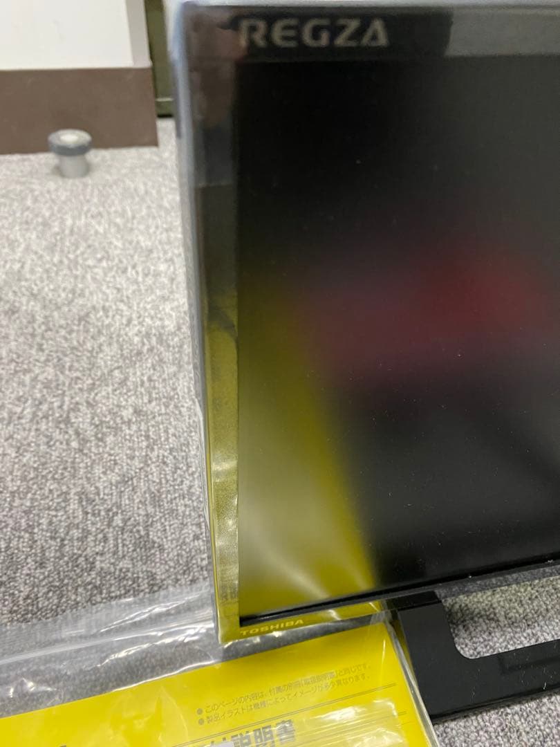 【4Kfiretv付】東芝 REGZA 19S24 DH液晶TV