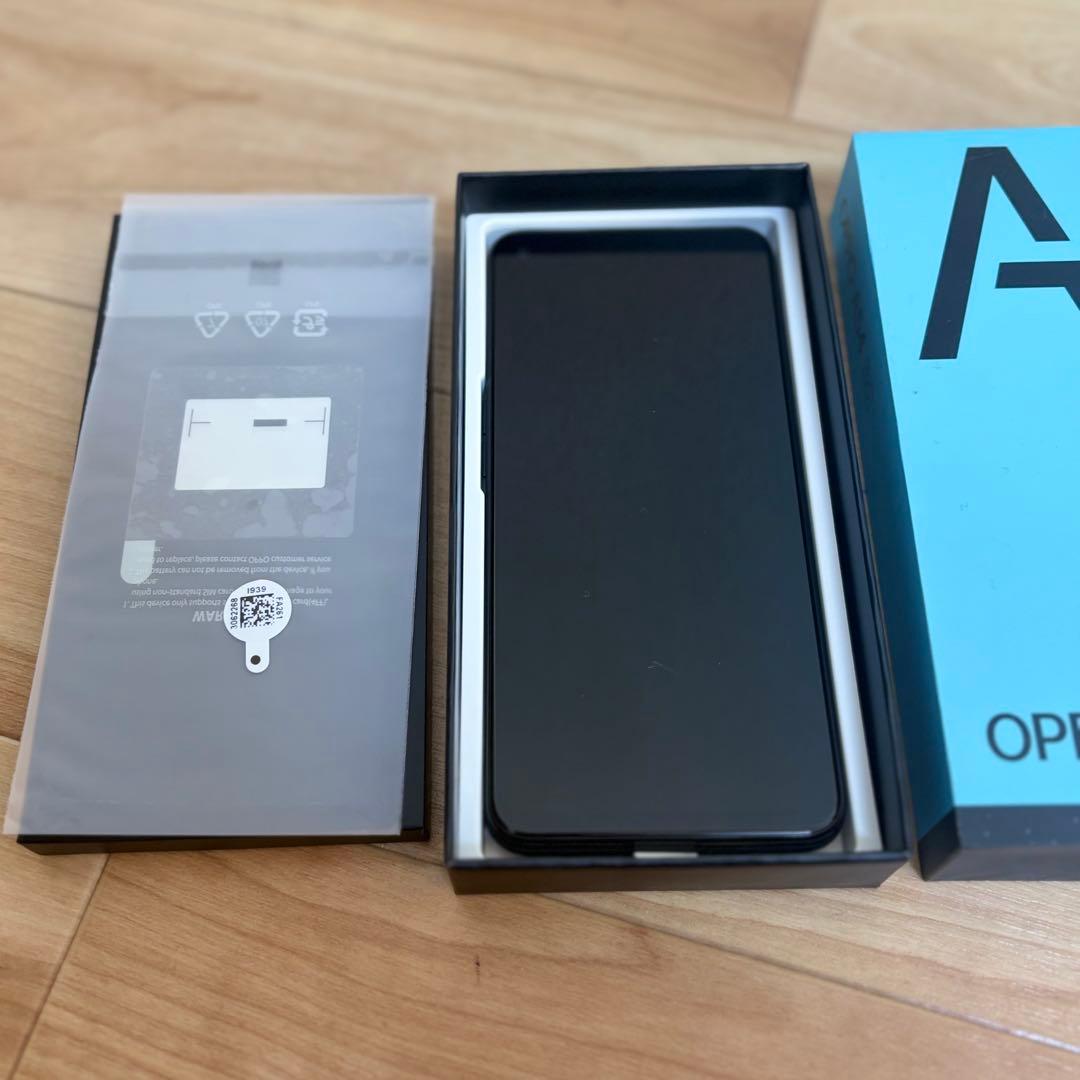 Oppo A54 5G 携帯電話 スマートフォン スマフォ SIMフリースマホ