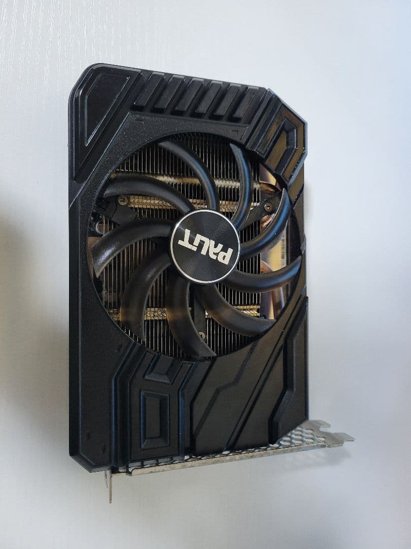 グラフィックボード・グラボ・ビデオカード GeForce GTX 1660 SUPER StormX 6G