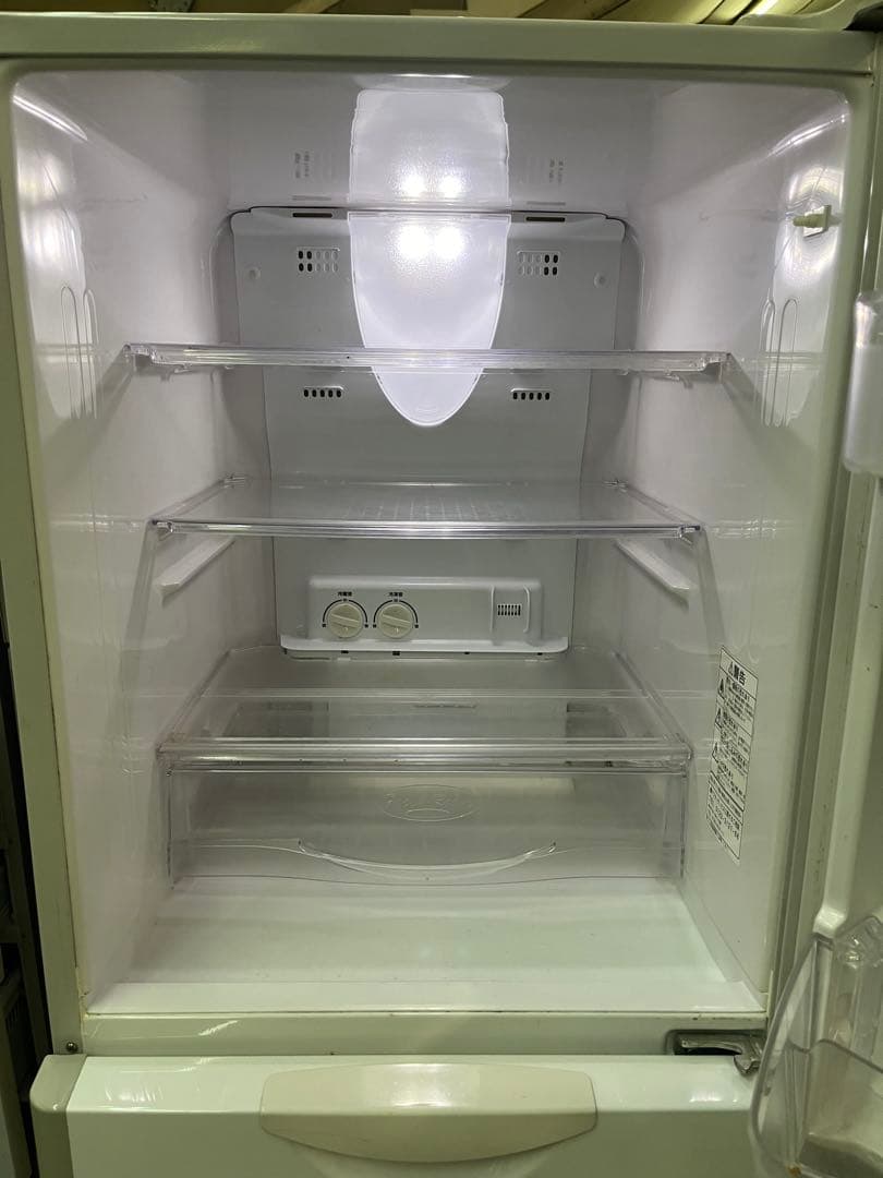 2012年式 265L 日立 3ドア冷蔵庫 R-27CS