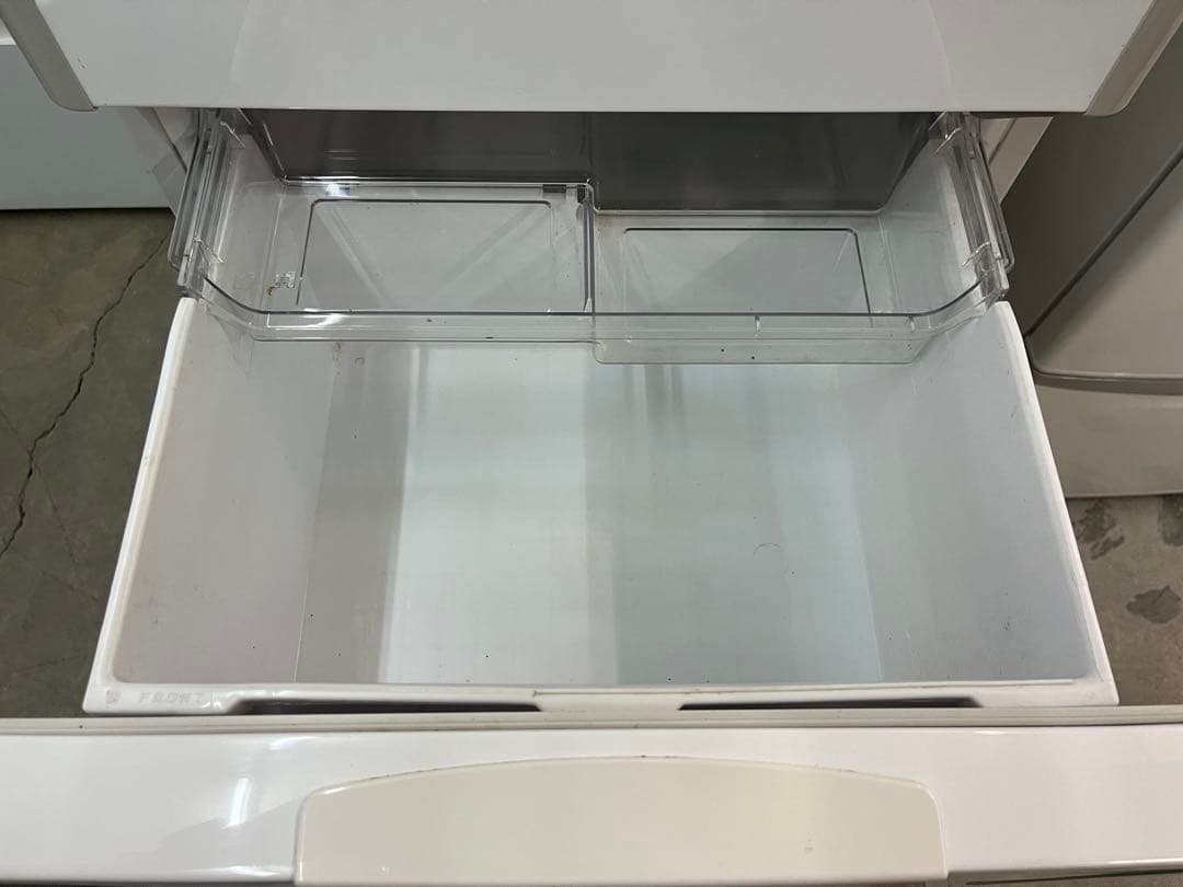 2012年式 265L 日立 3ドア冷蔵庫 R-27CS