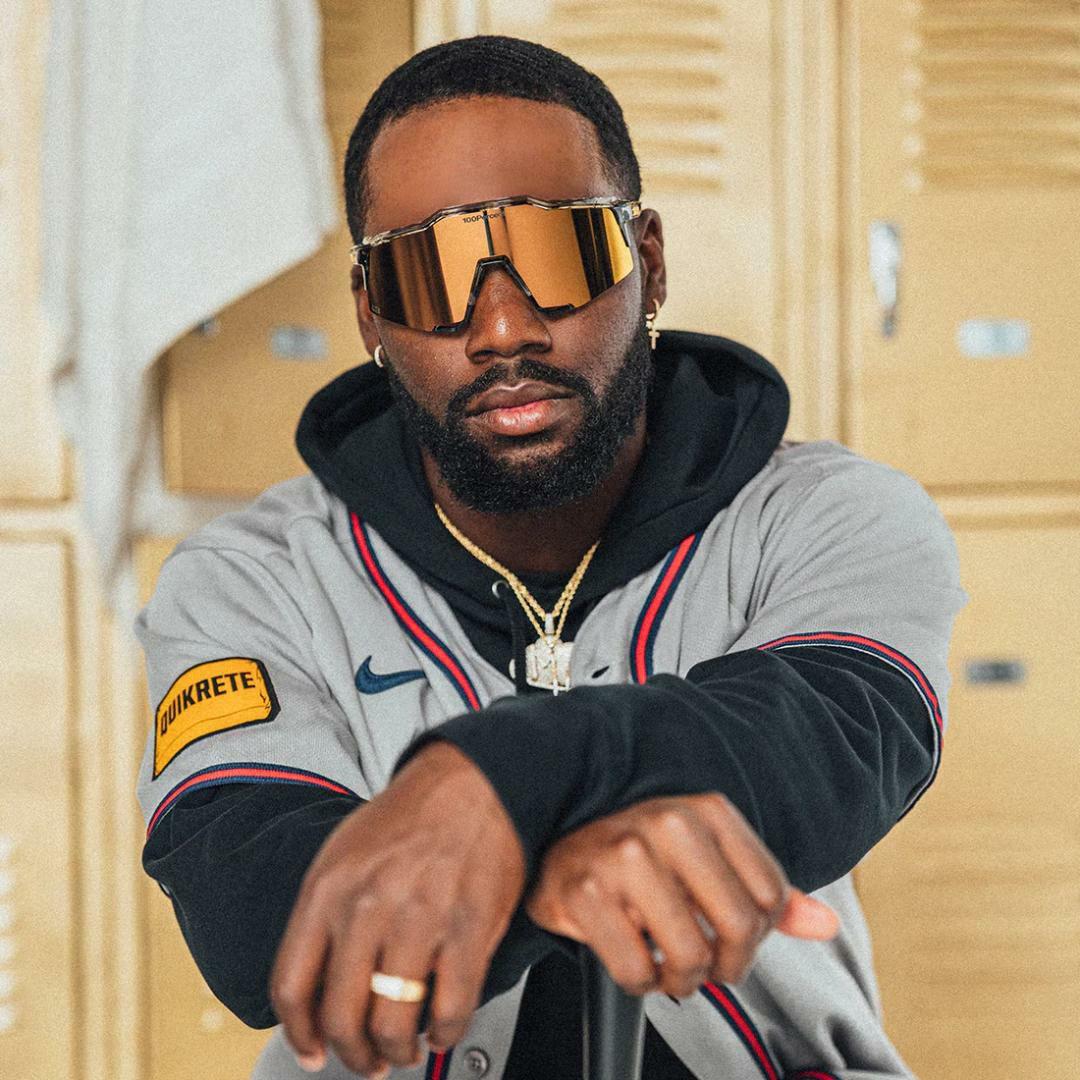 國神teacher 100% SPEEDCRAFT ハリス 2世モデル