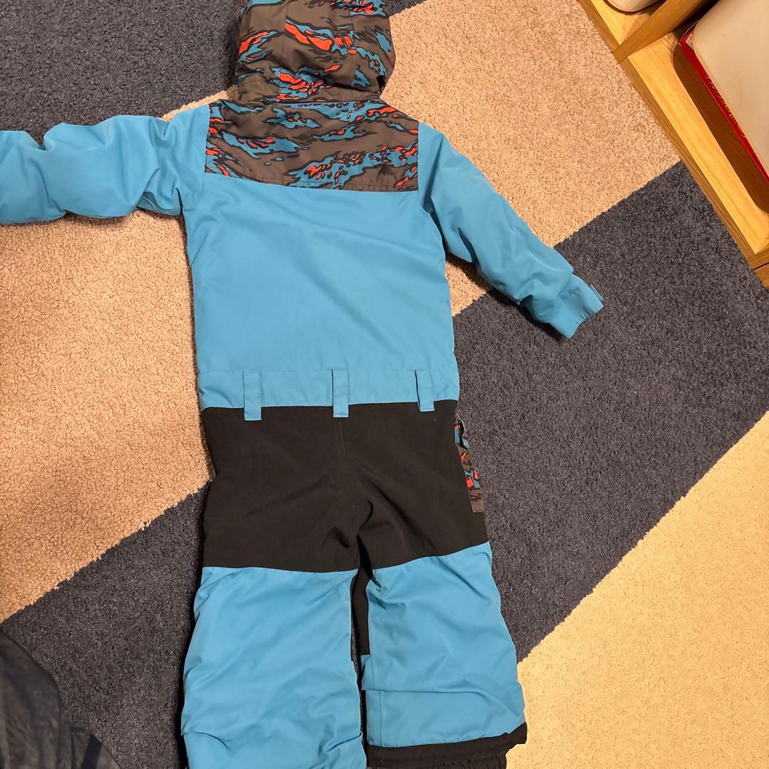 BURTON スキーウェア 2Tサイズ